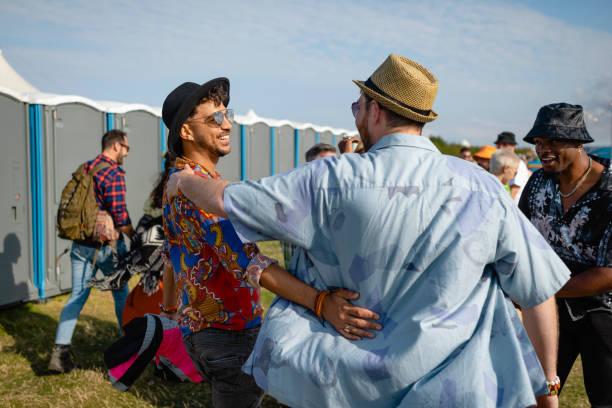 Best Construction site porta potty rental  in La Cienega, NM